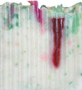 Candy Cane Handcrafted Soap by Nebraska Sunset