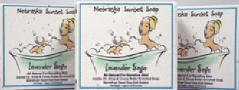 All Natural Soaps for Sensitive Skin