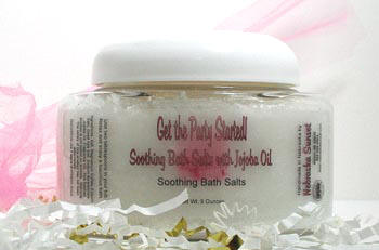 Nebraska Sunset Bath Salts
