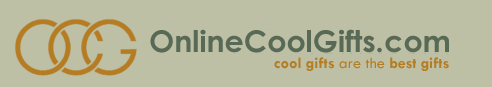 OnlineCoolGifts.com - Cool Gifts are the Best Gifts